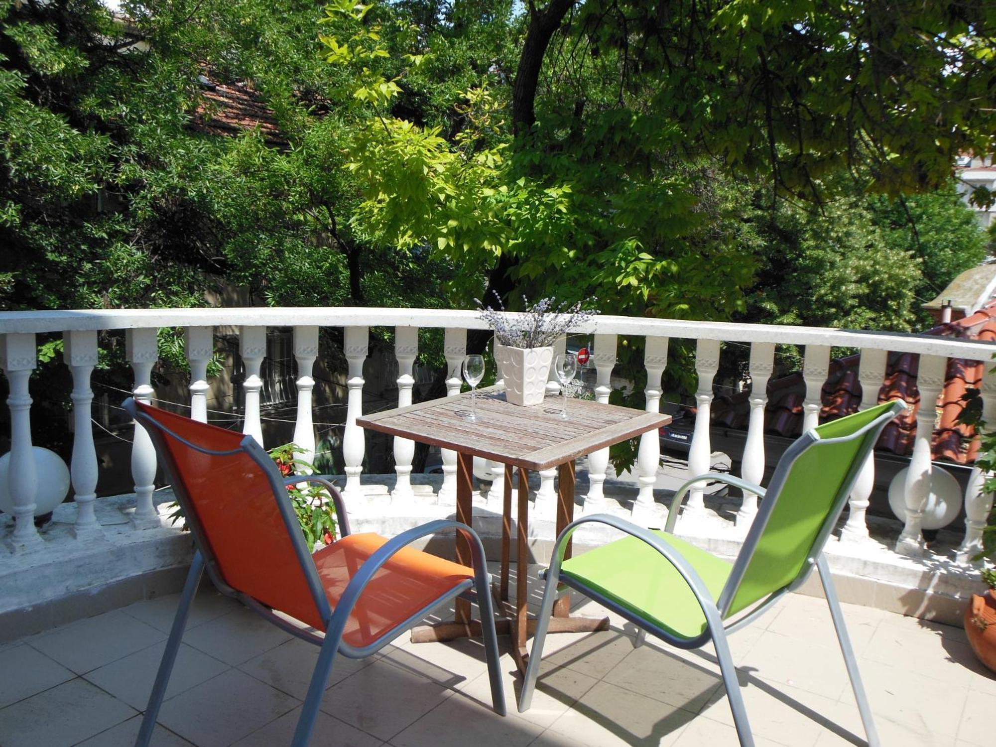 Florence Studio Varna Exterior photo