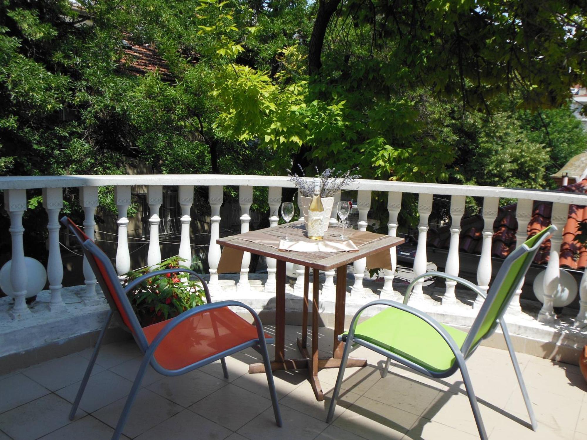Florence Studio Varna Exterior photo